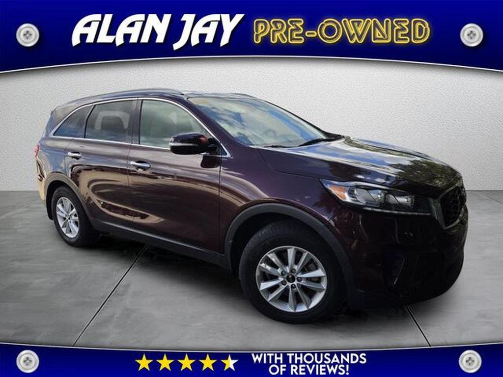 2019 Kia Sorento LX Sport Utility