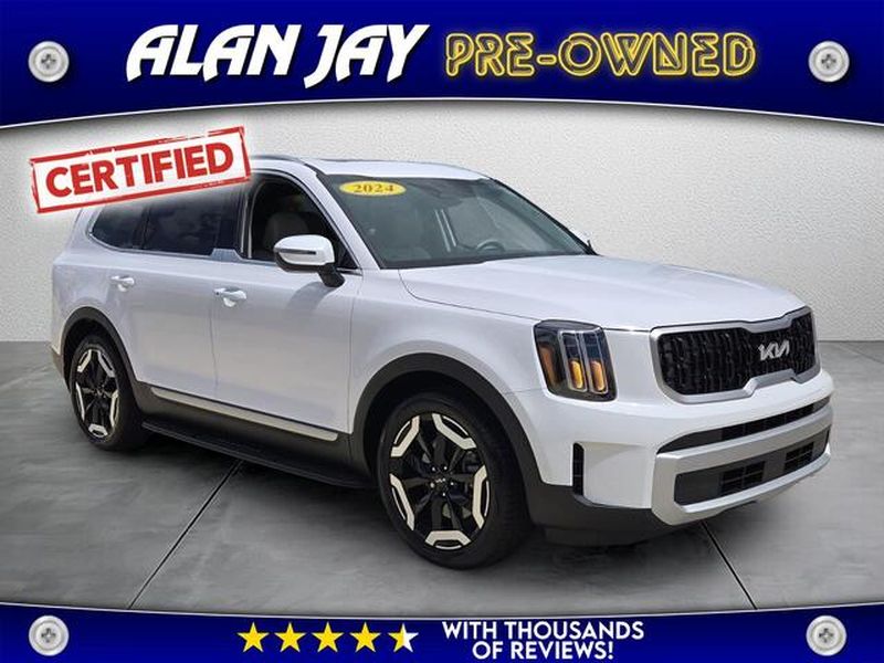 2024 Kia Telluride