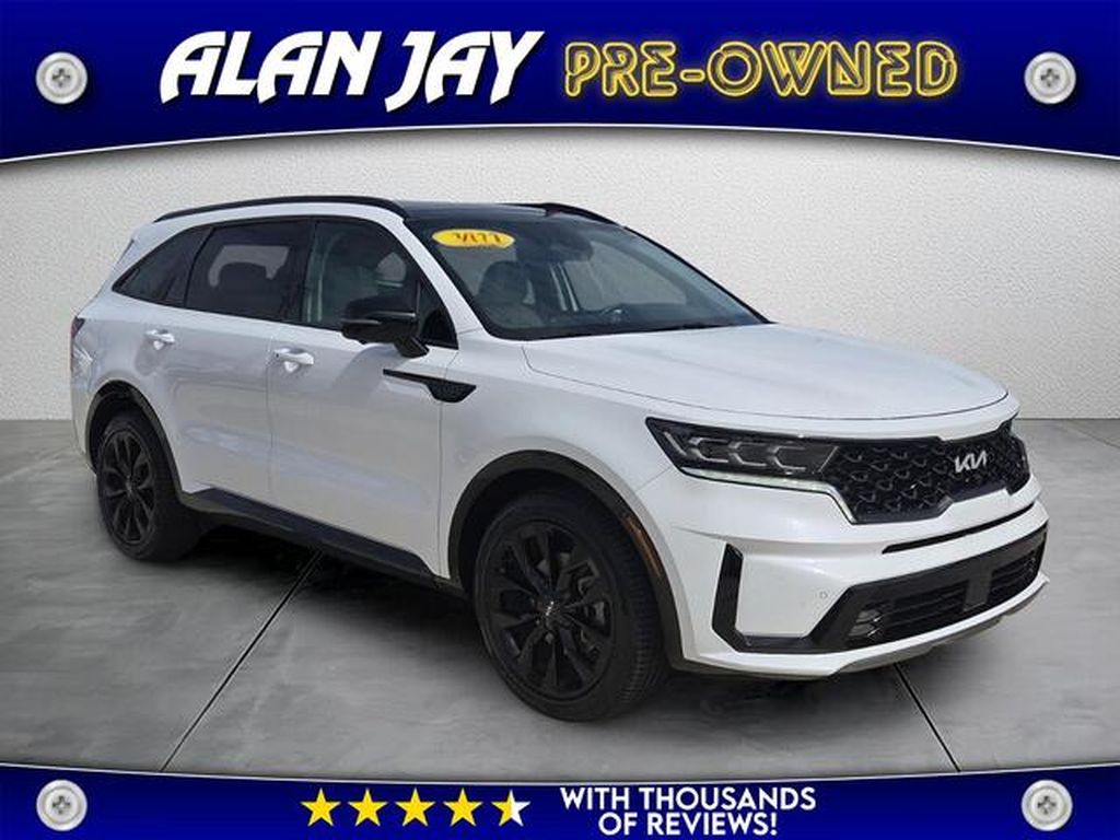 2022 Kia Sorento