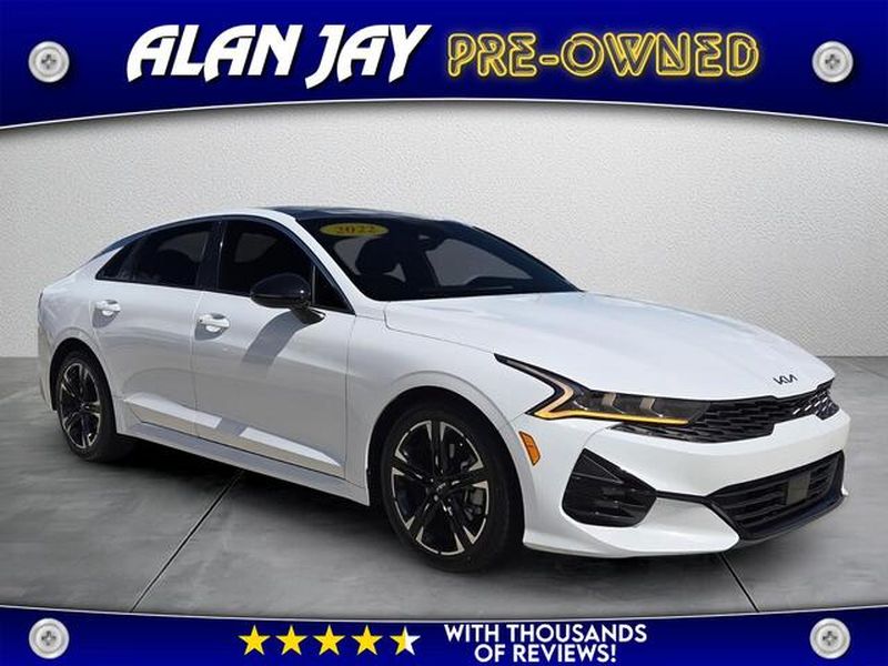 2022 Kia K5