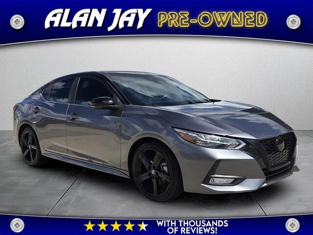 2023 Nissan Sentra