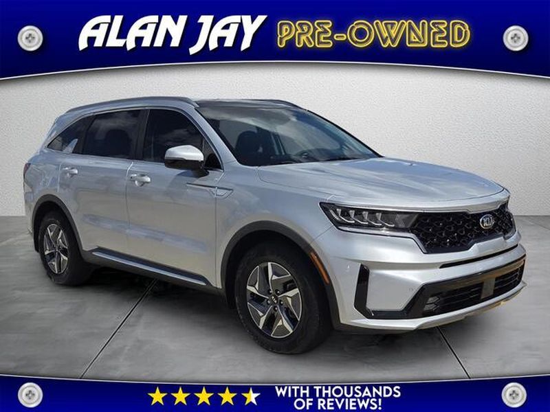 2021 Kia Sorento Hybrid EX Sport Utility