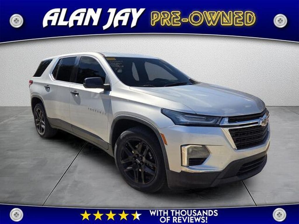 2022 Chevrolet Traverse LS