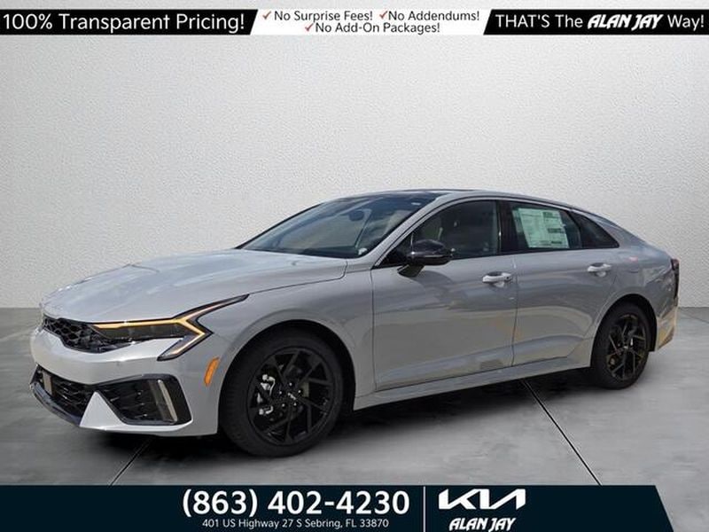 2026 Kia K5