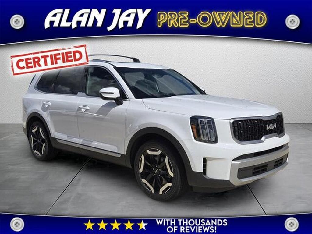 2024 Kia Telluride