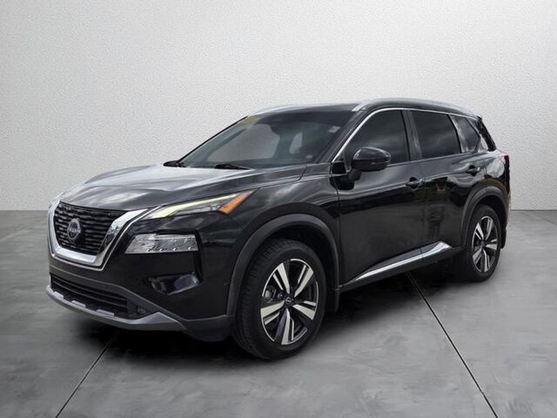 Used 2022 Nissan Rogue SL SUV