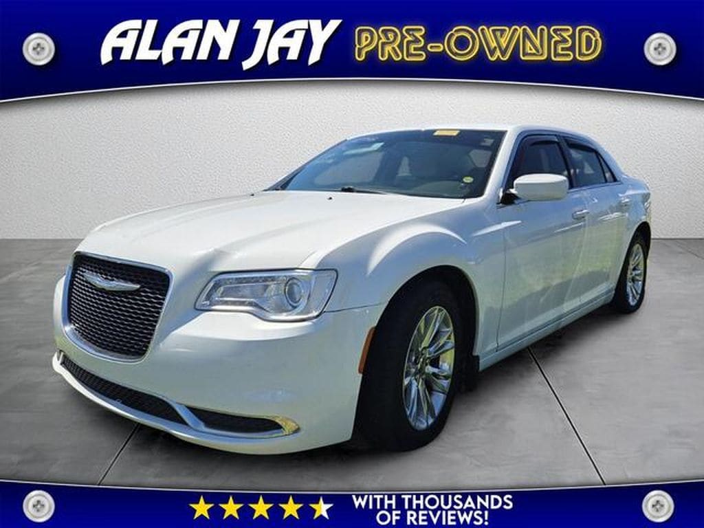 2018 Chrysler 300