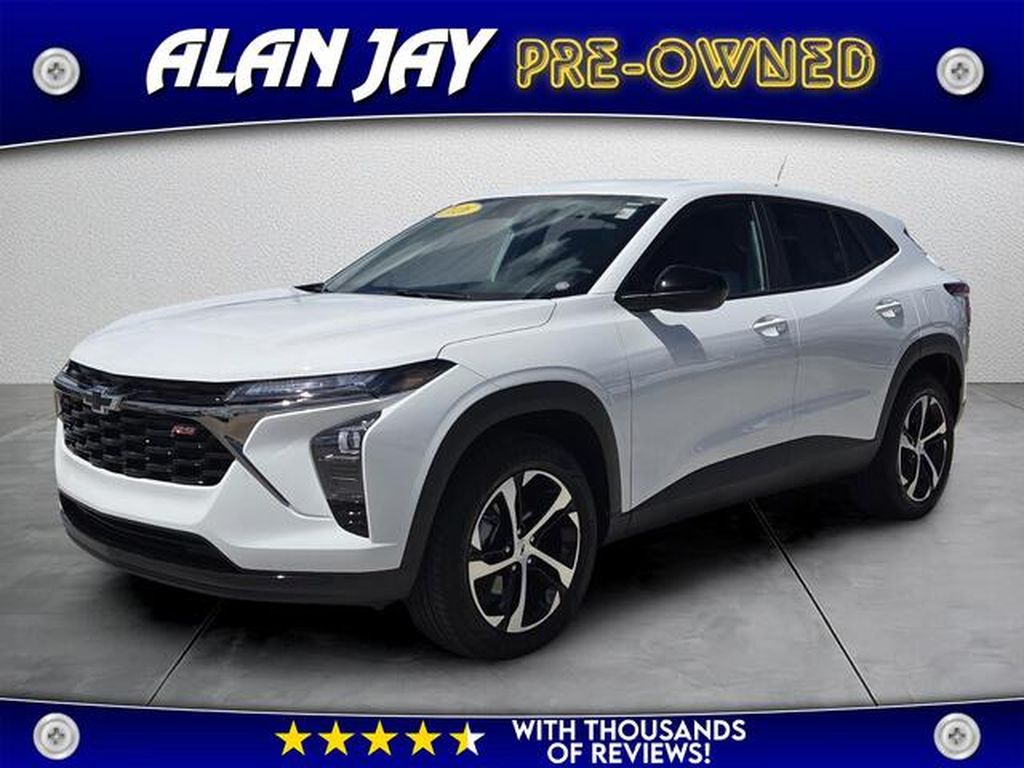  Chevrolet Trax