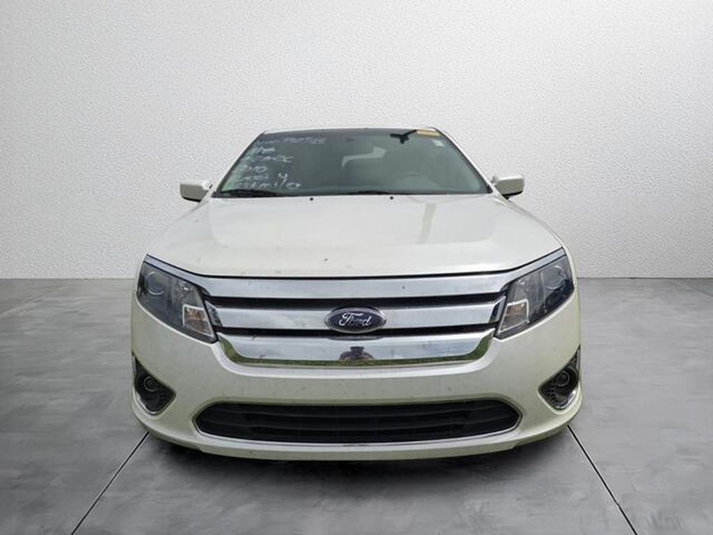 Used 2010 Ford Fusion Hybrid Hybrid Sedan