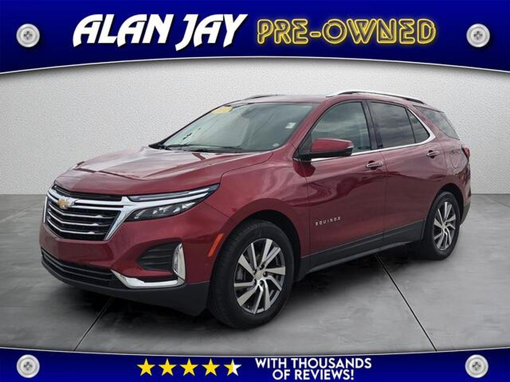  Chevrolet Equinox