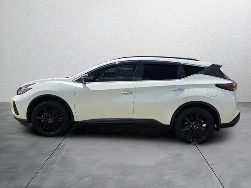 Used 2023 Nissan Murano SV Sport Utility