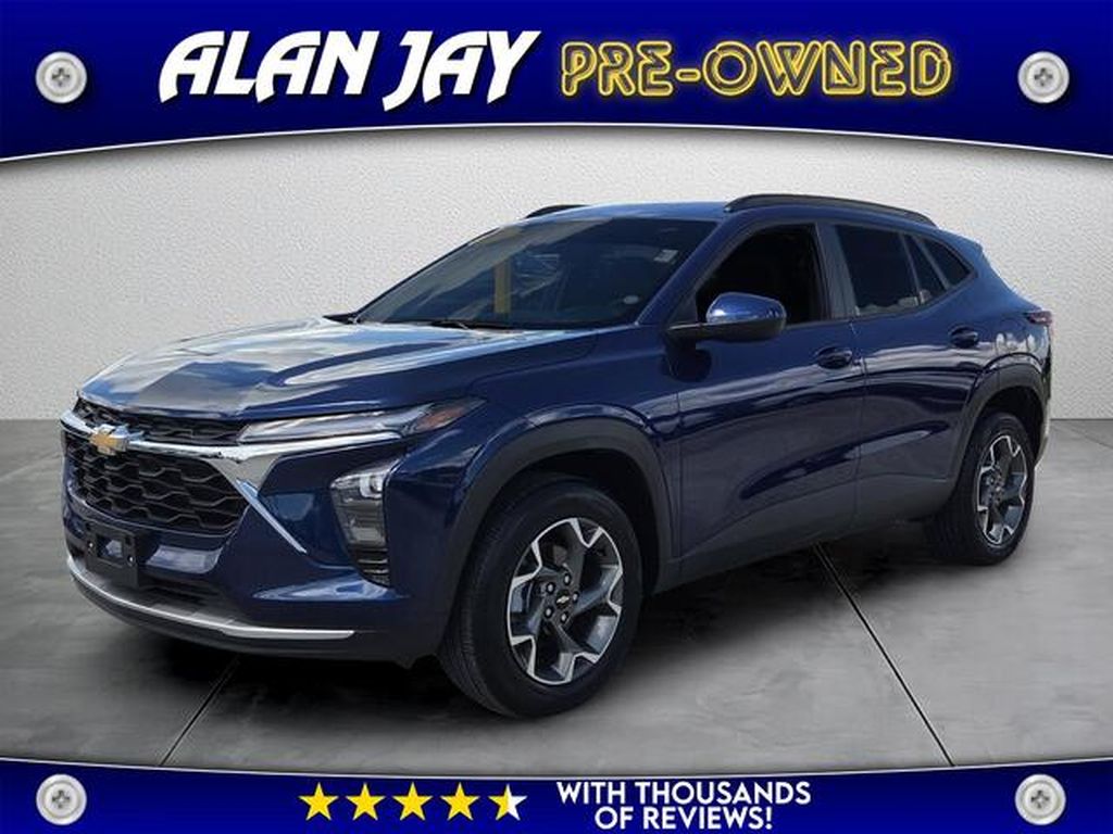  Chevrolet Trax