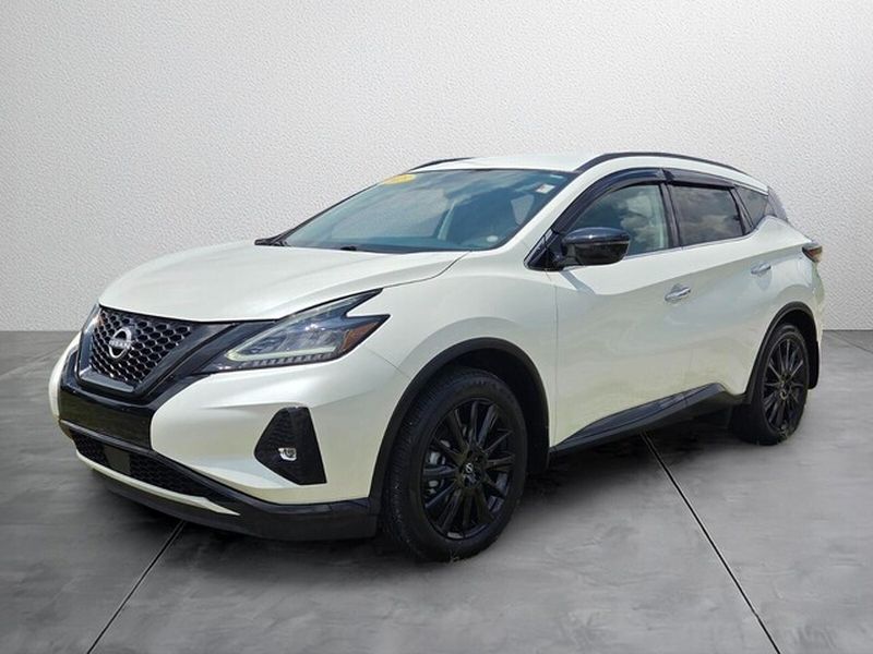 Used 2023 Nissan Murano SV Sport Utility