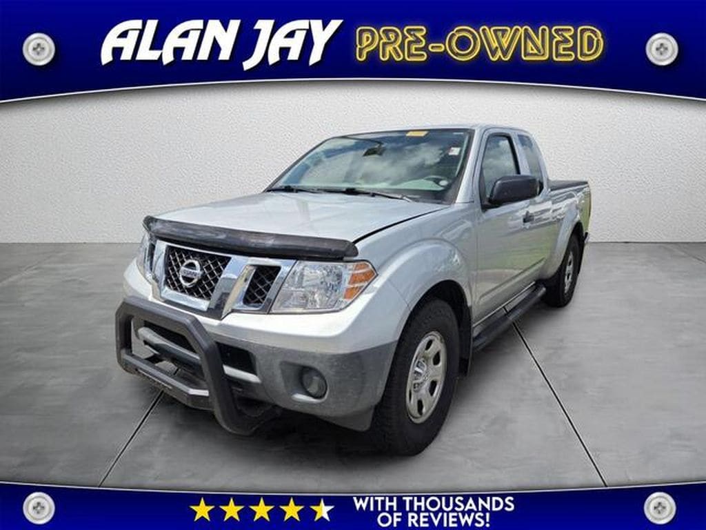 2020 Nissan Frontier