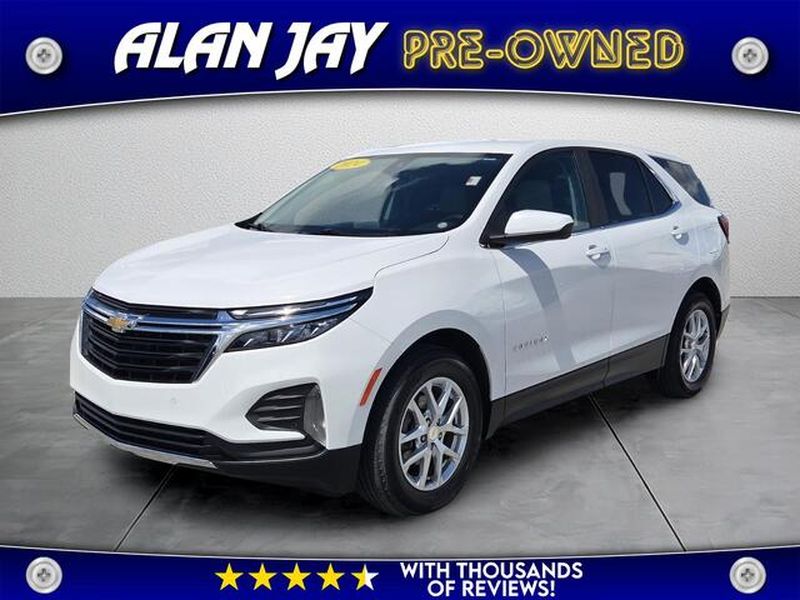  Chevrolet Equinox