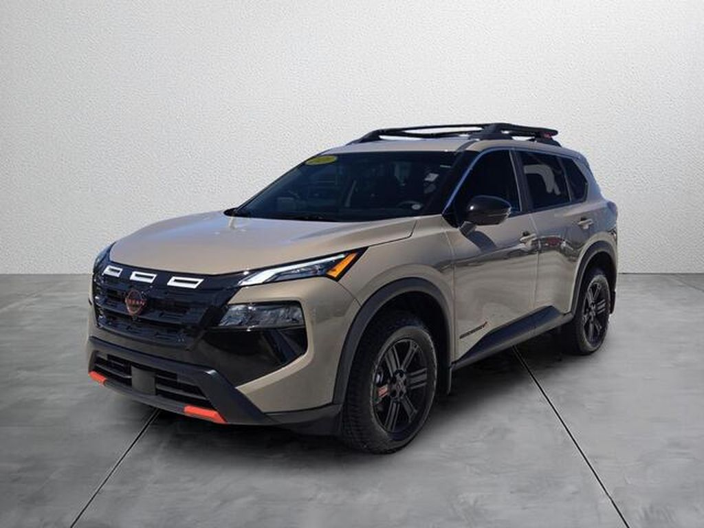 Used 2026 Nissan Rogue Rock Creek Sport Utility