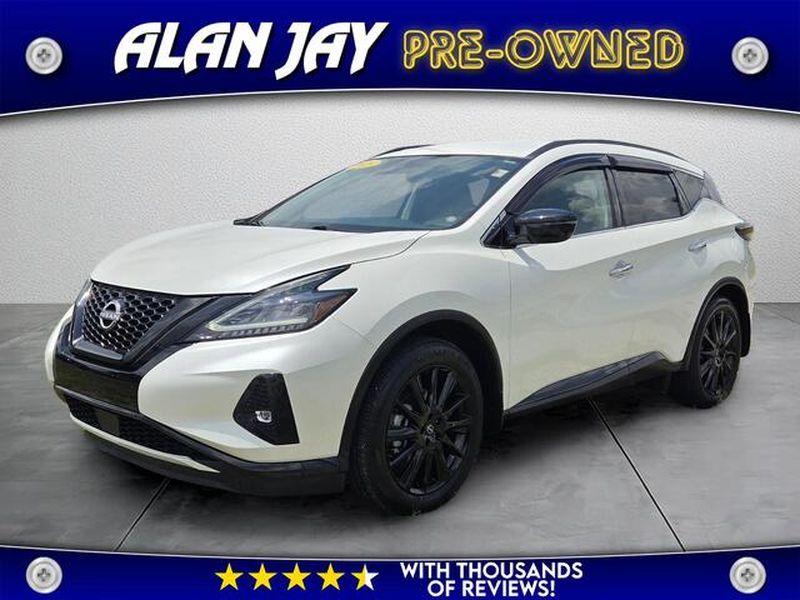 2023 Nissan Murano