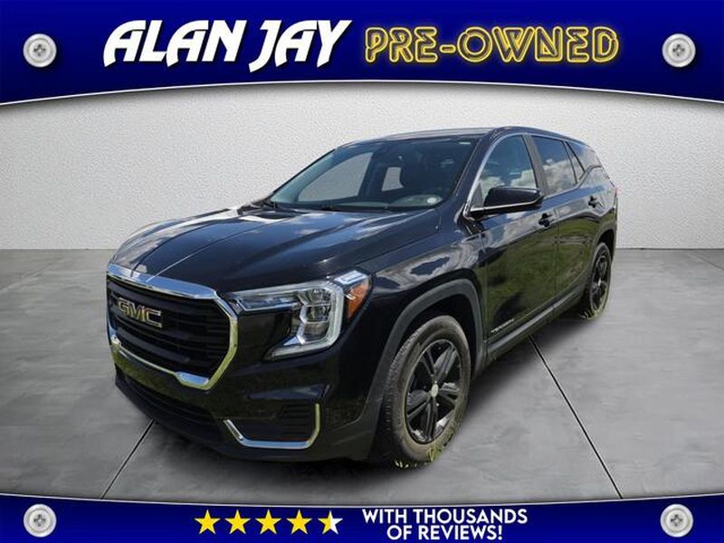  GMC Terrain