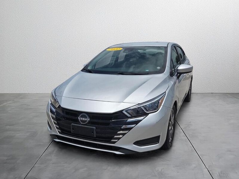 Used 2023 Nissan Versa SV Sedan