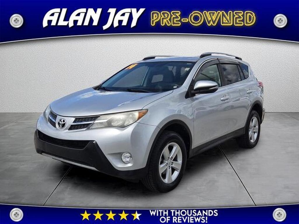 2014 Toyota RAV4