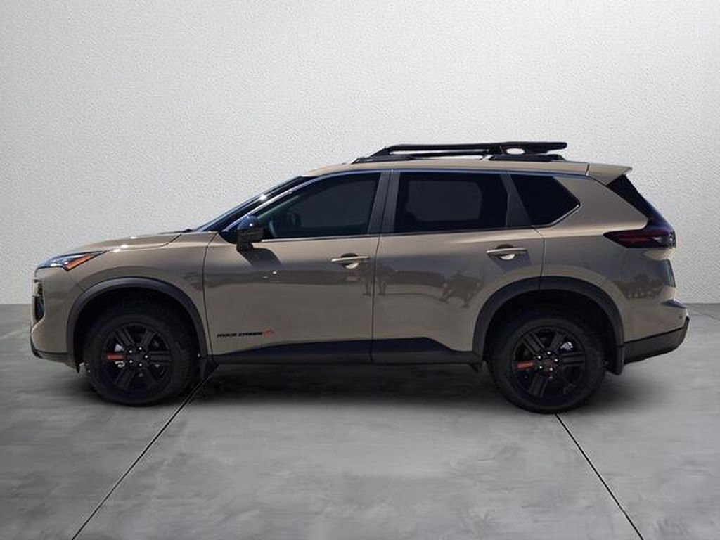 Used 2026 Nissan Rogue Rock Creek Sport Utility