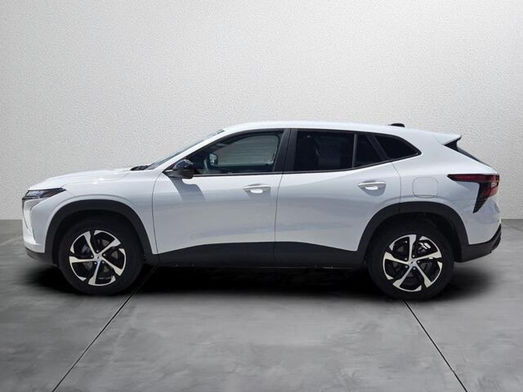 Used 2026 Chevrolet Trax 1RS Sport Utility