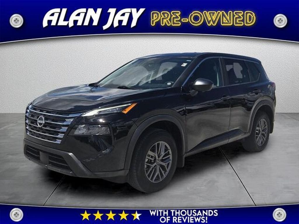 2024 Nissan Rogue