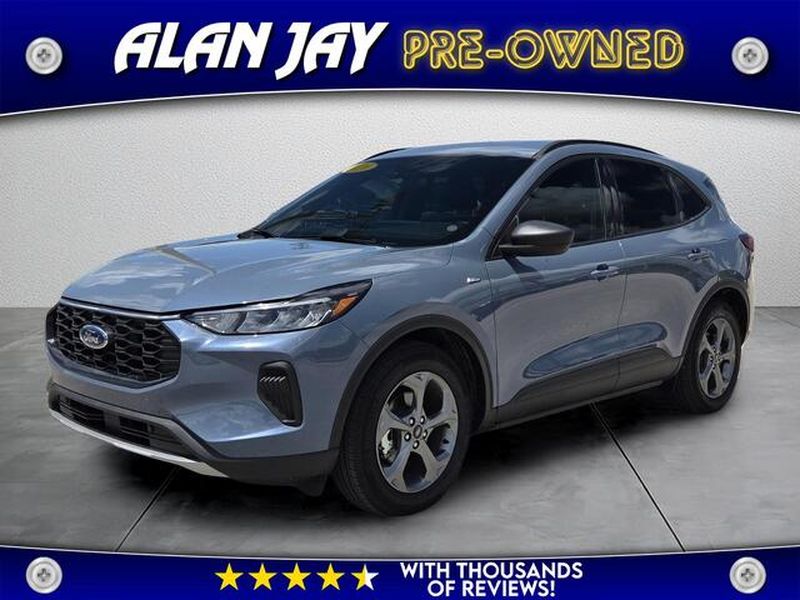  Ford Escape