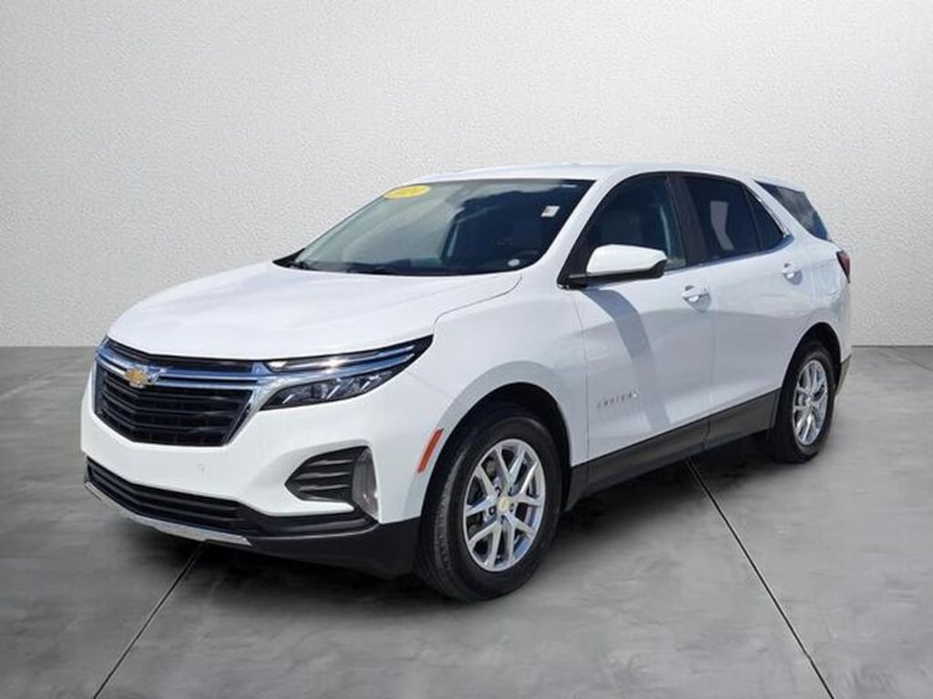 Used 2024 Chevrolet Equinox LT Sport Utility