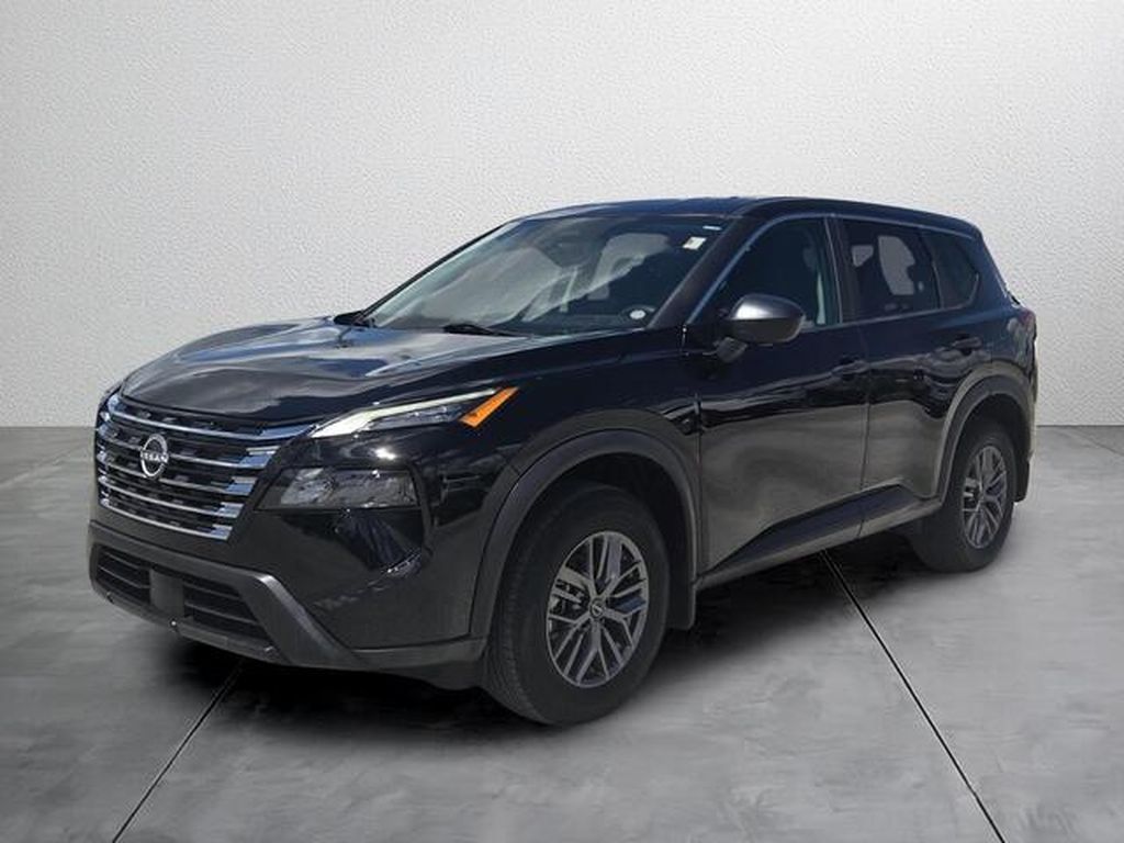 Used 2024 Nissan Rogue S Sport Utility