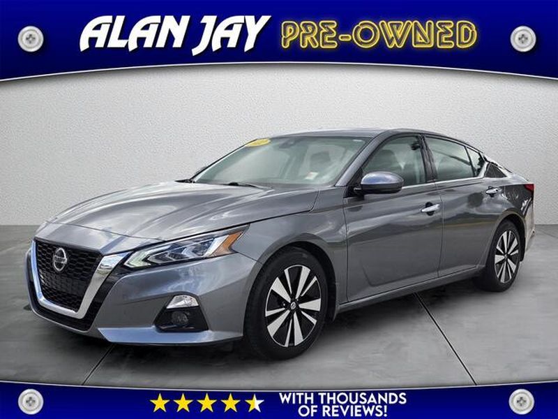 2022 Nissan Altima SL