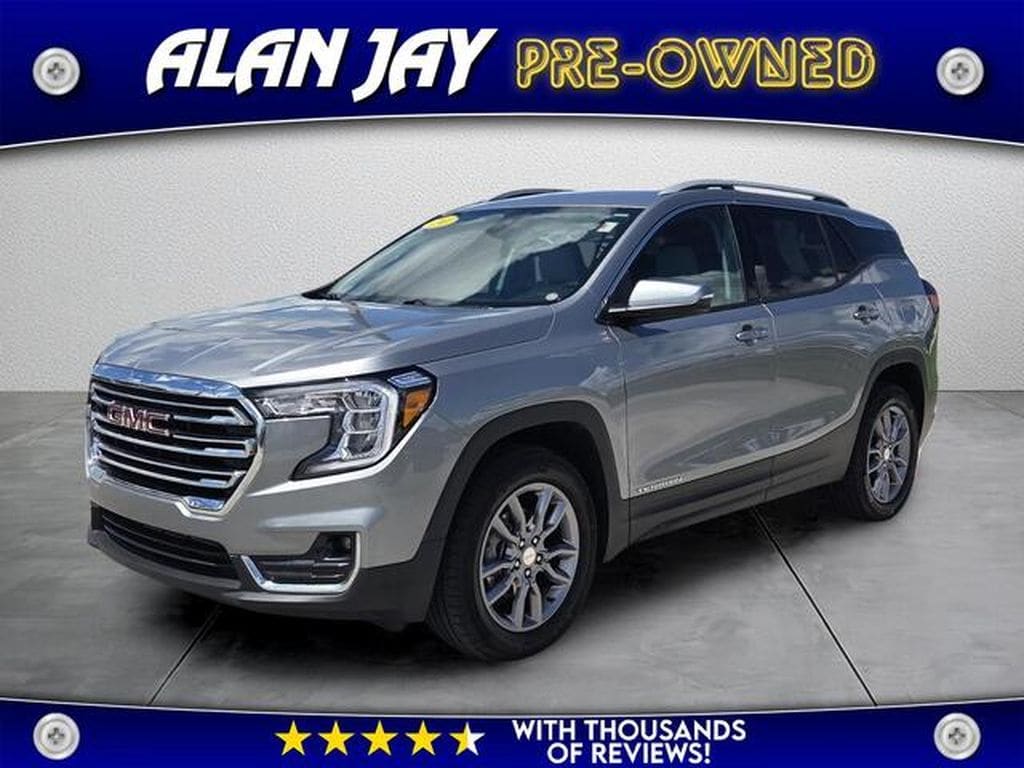 2024 GMC Terrain Sport Utility 