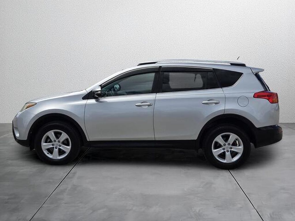 Used 2014 Toyota RAV4 XLE Sport Utility