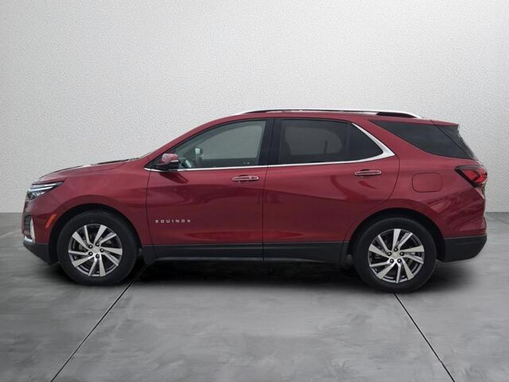 Used 2024 Chevrolet Equinox Premier Sport Utility
