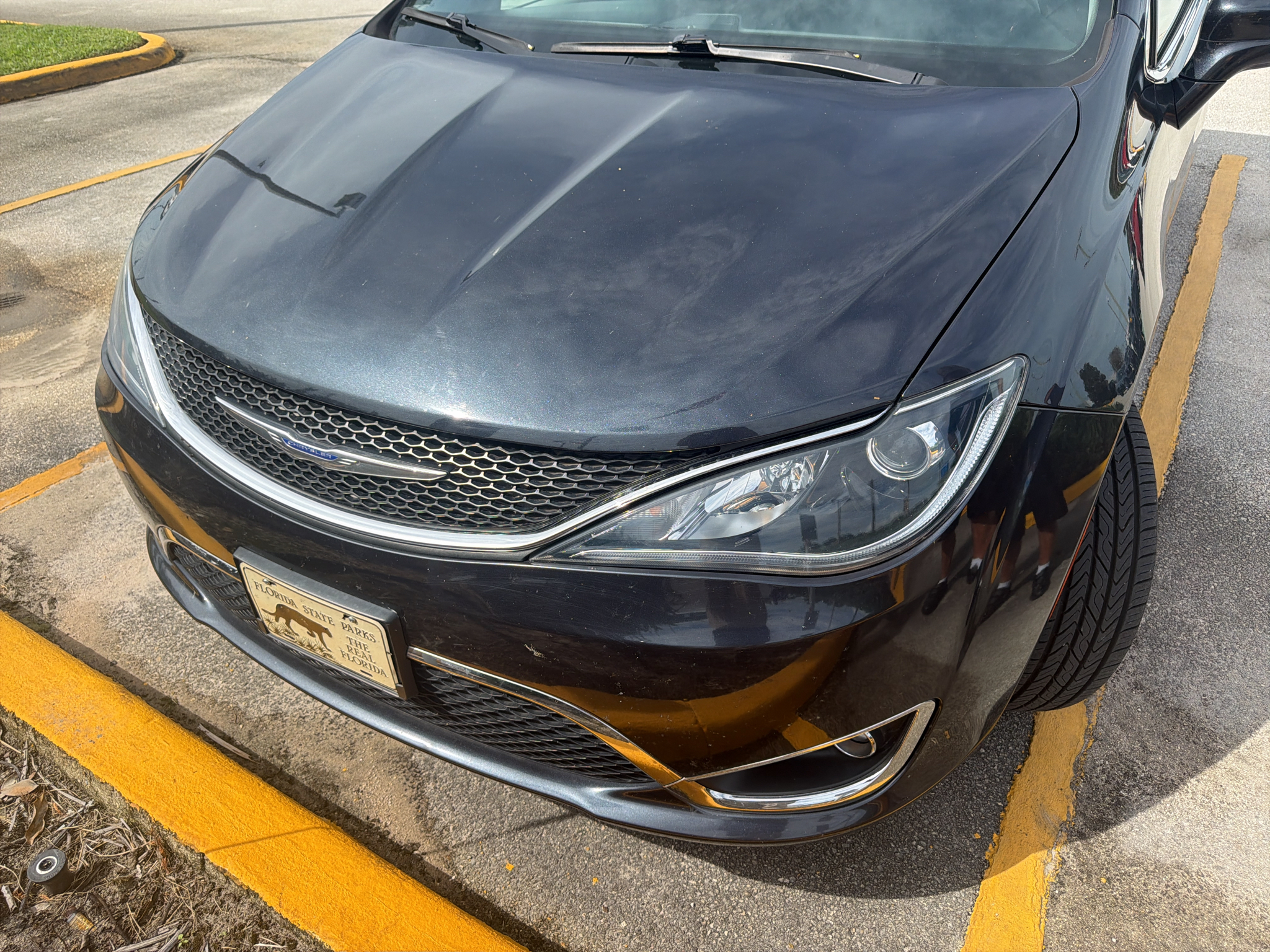 Used 2020 Chrysler Pacifica Touring L Passenger Van