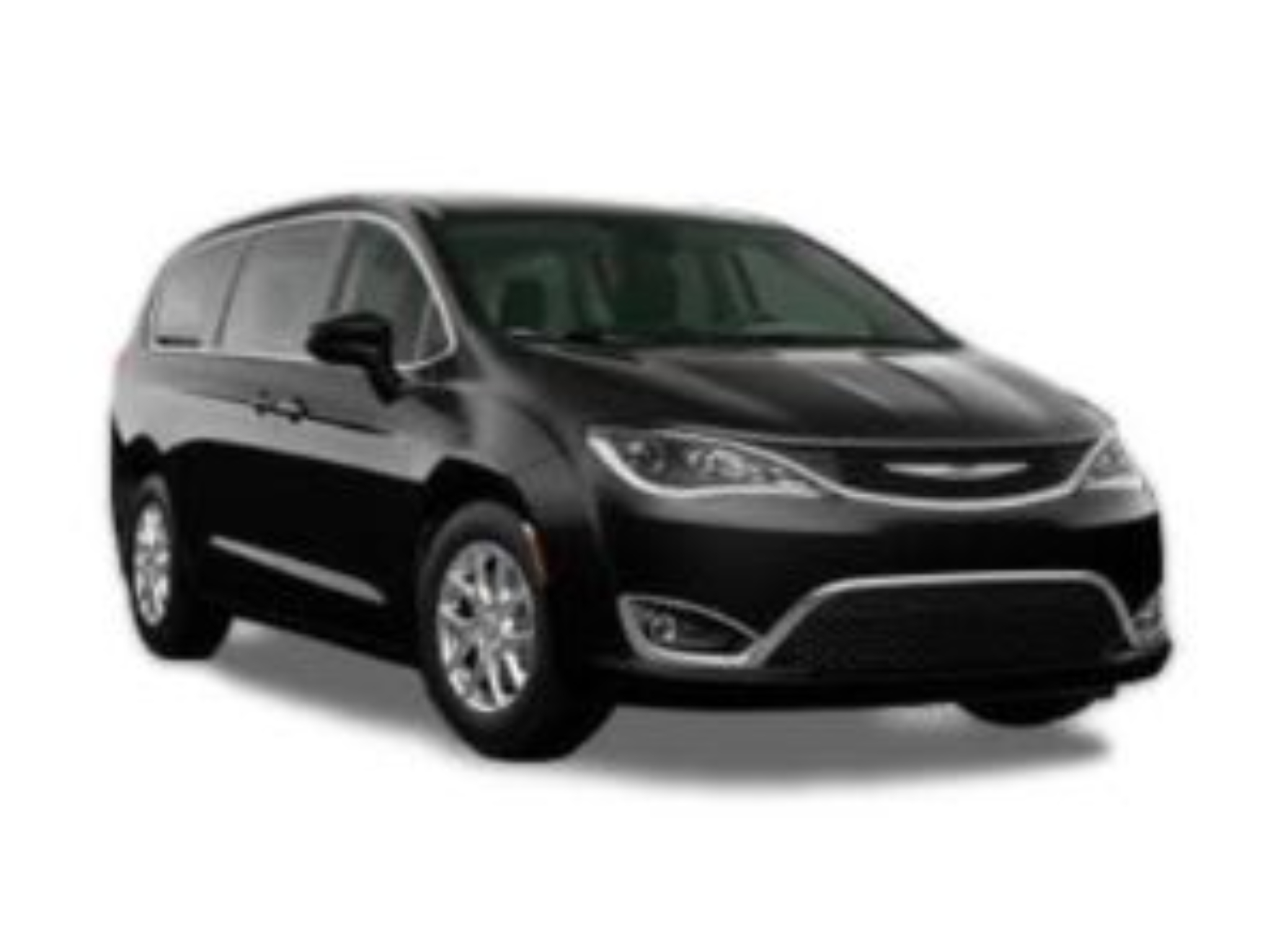 Used 2020 Chrysler Pacifica Touring L Passenger Van