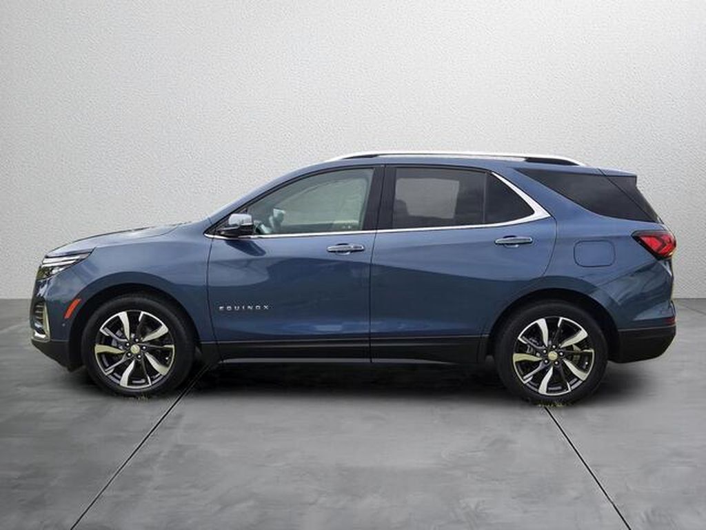 Used 2024 Chevrolet Equinox Premier Sport Utility