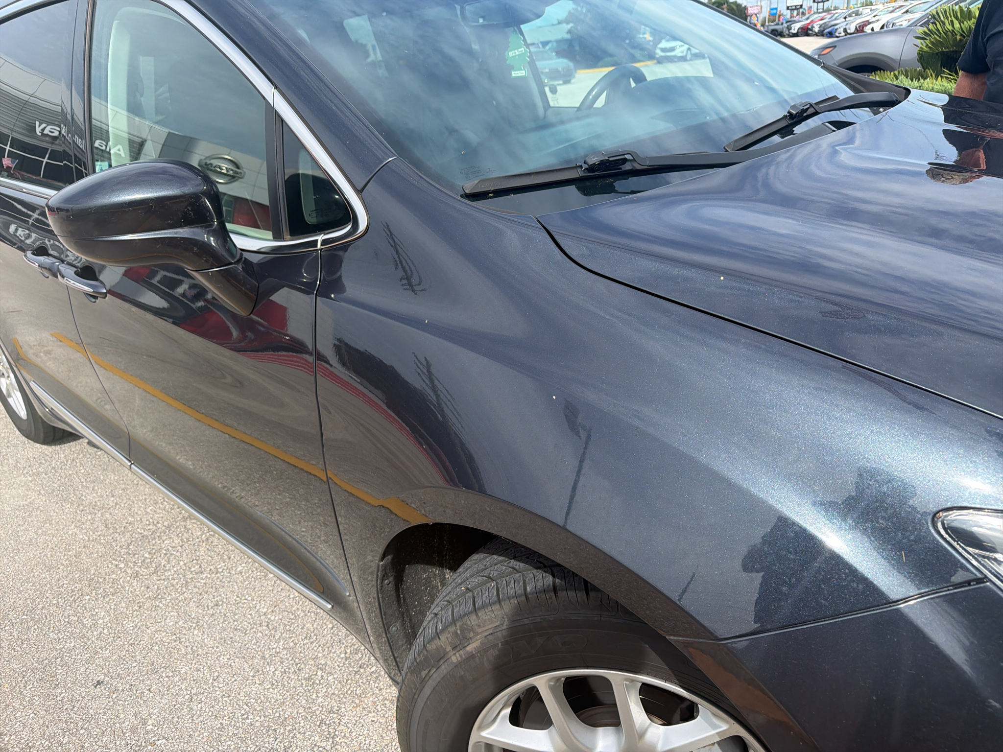 Used 2020 Chrysler Pacifica Touring L Passenger Van
