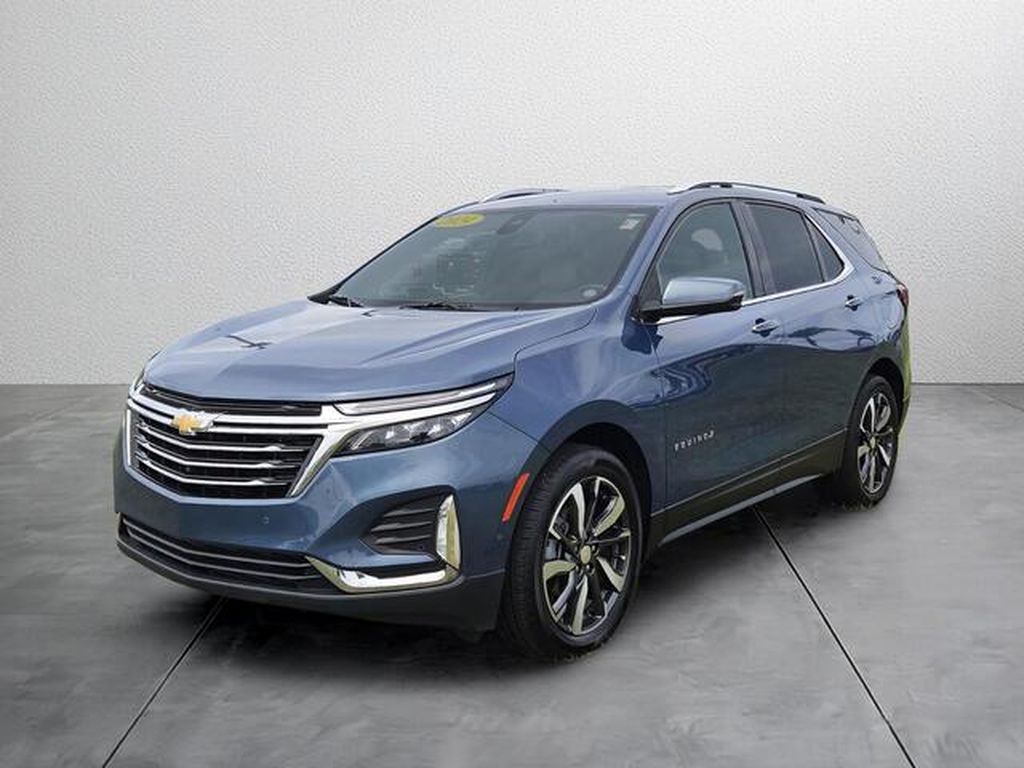 Used 2024 Chevrolet Equinox Premier Sport Utility