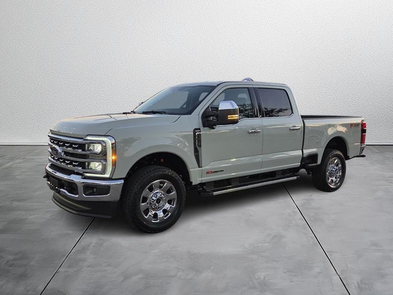 2026 Ford F-250 Super Duty
