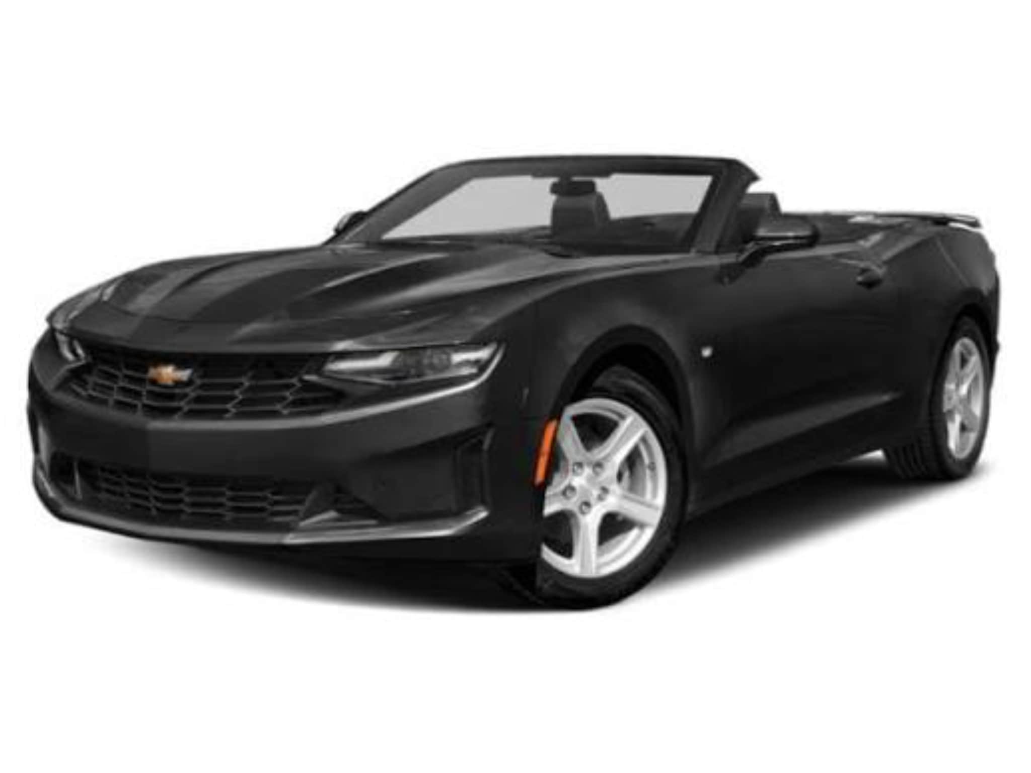 2020 Chevrolet Camaro LT1