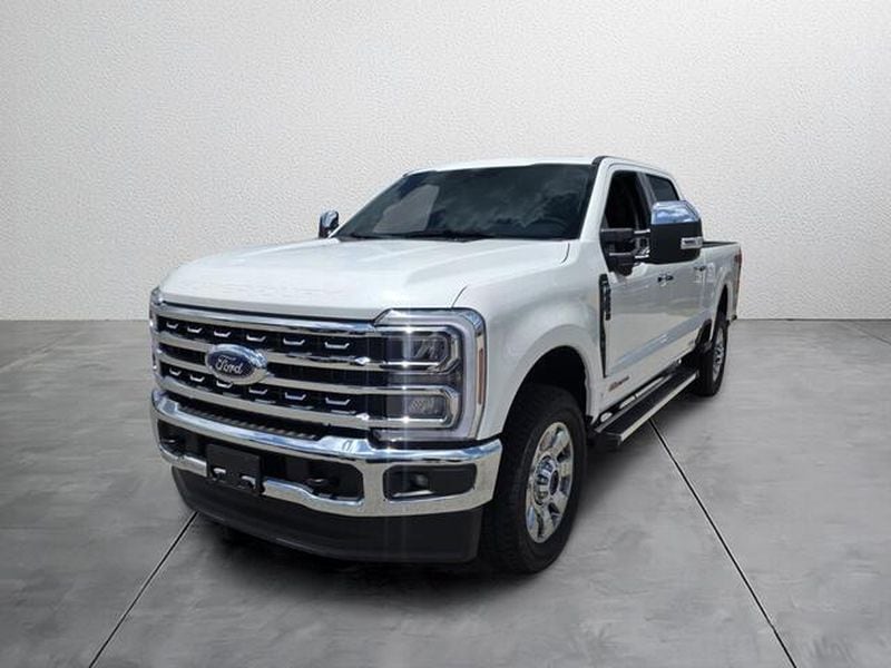 2026 Ford F-250 Super Duty