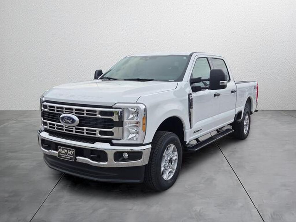 2026 Ford F-250 Super Duty