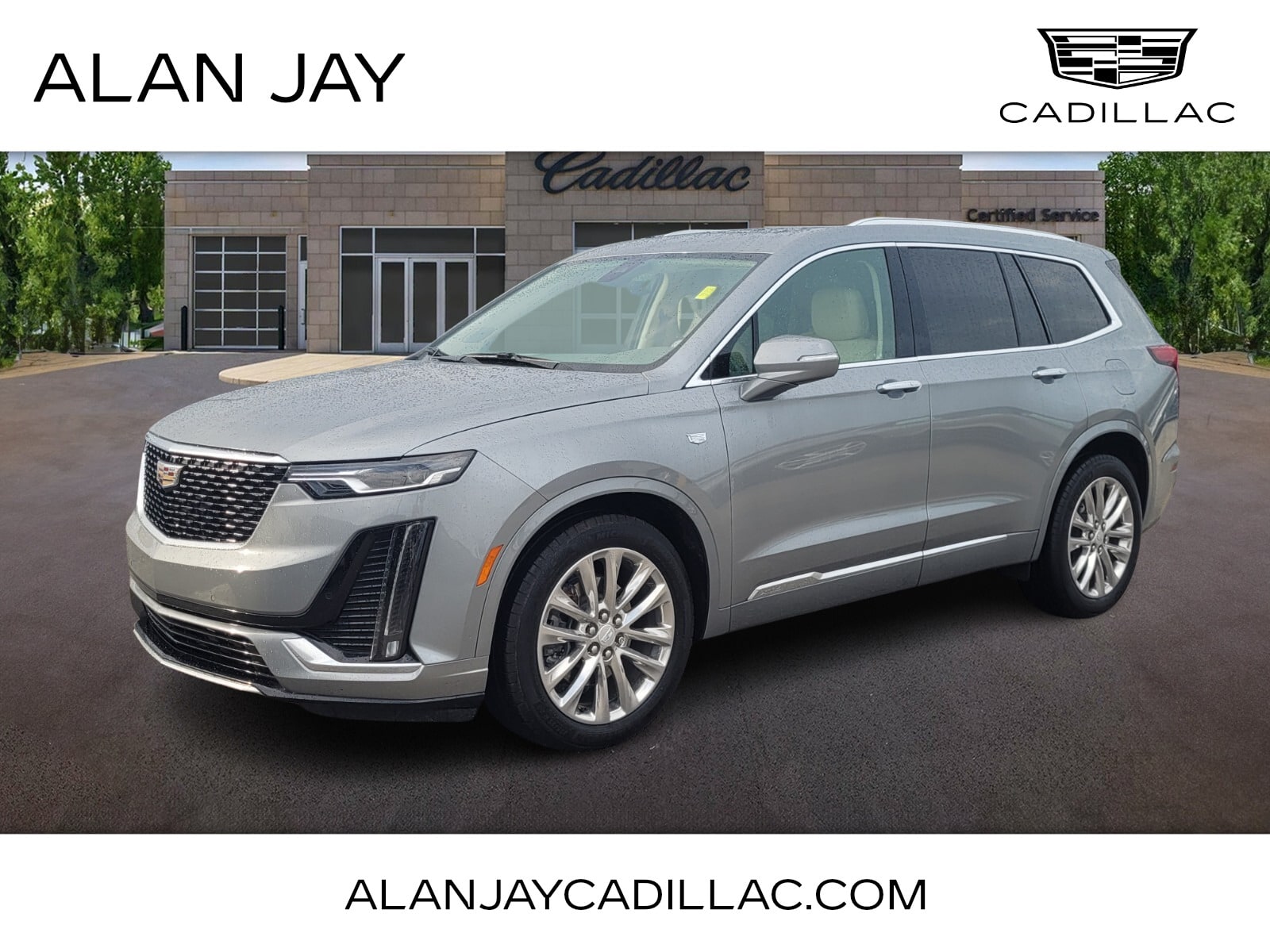 2023 Cadillac XT6 Premium Luxury