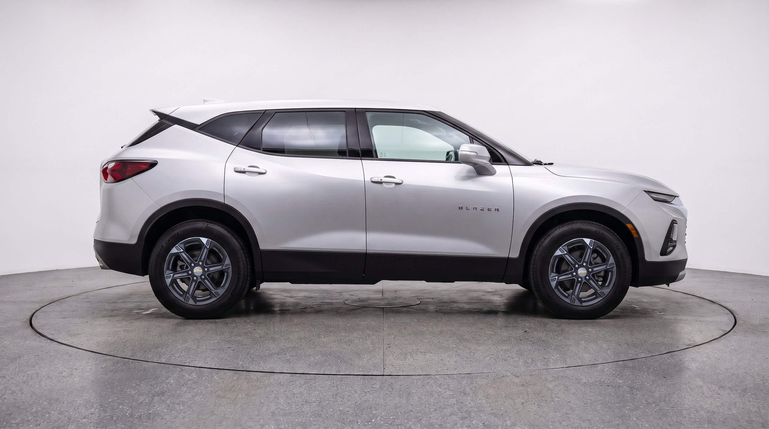 Thumbnail: 2025 Chevrolet Blazer - 10
