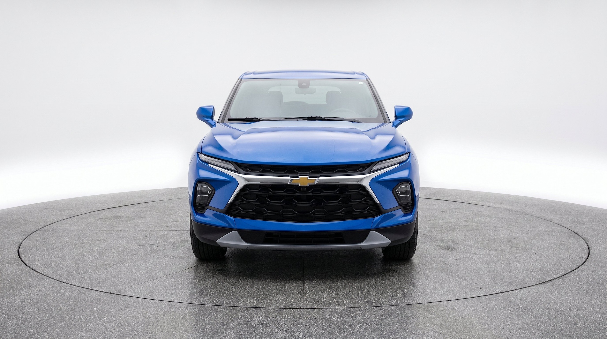 Thumbnail: 2025 Chevrolet Blazer - 2