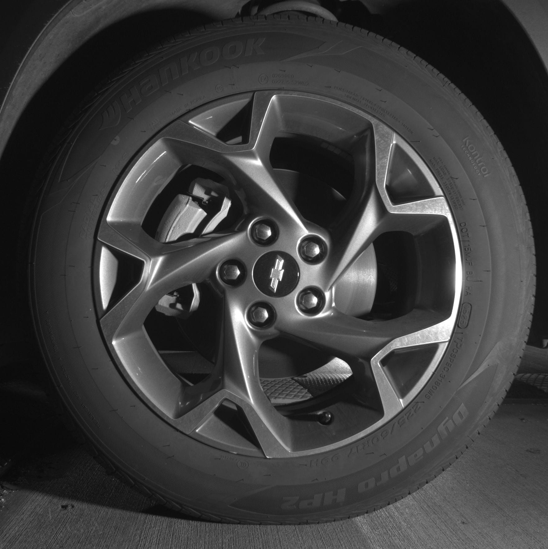 Thumbnail: 2025 Chevrolet Trax - 9