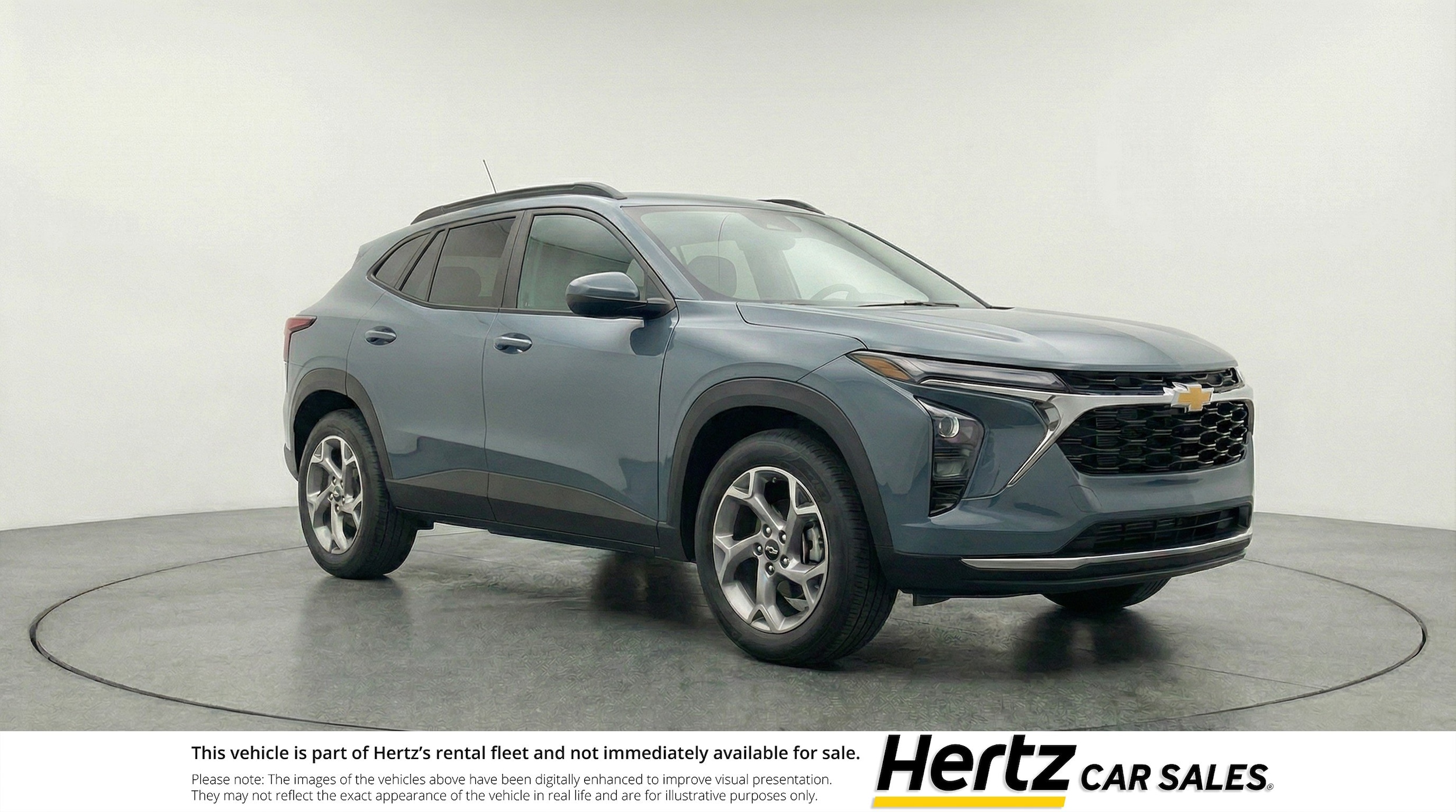2025 Chevrolet Trax