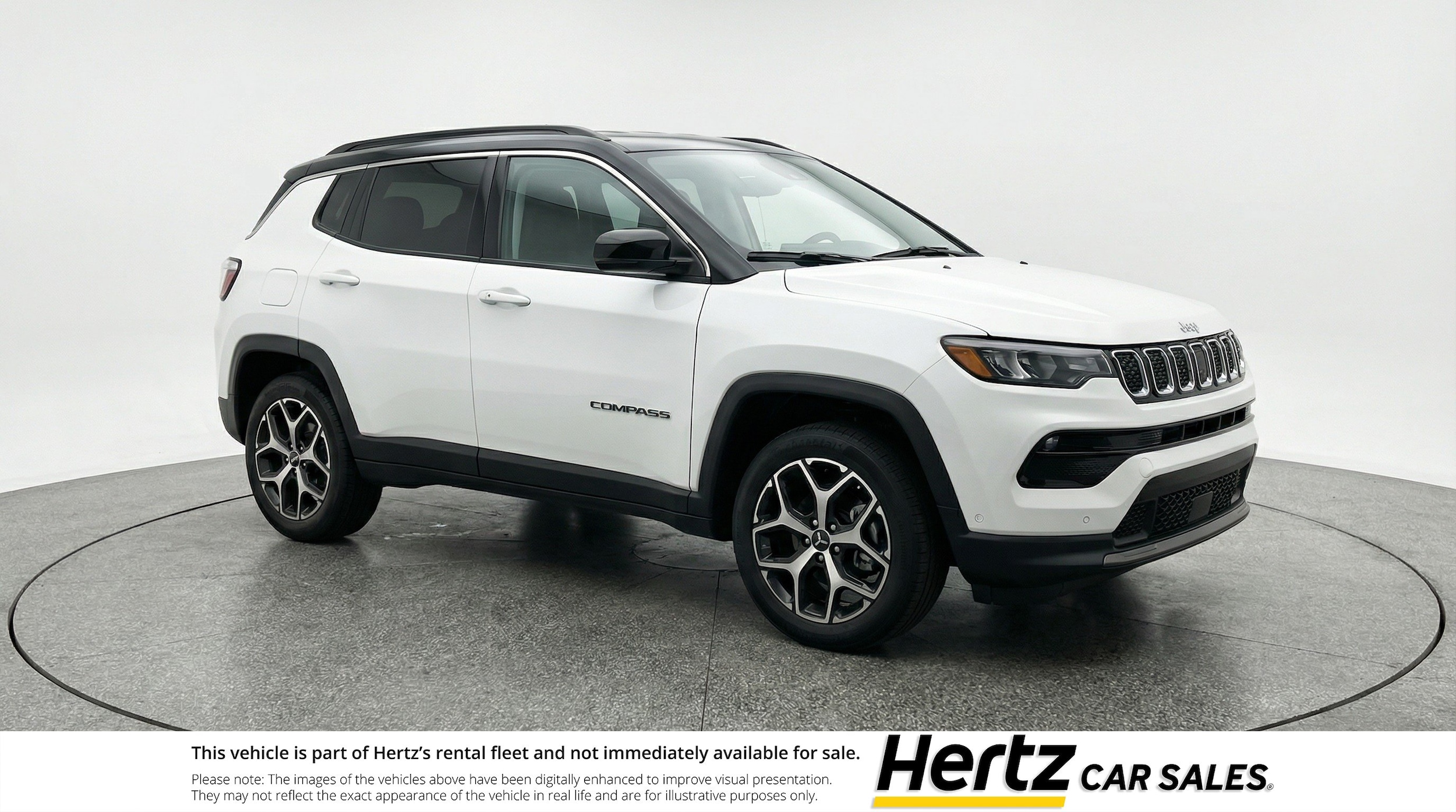Thumbnail: 2025 Jeep Compass - 1