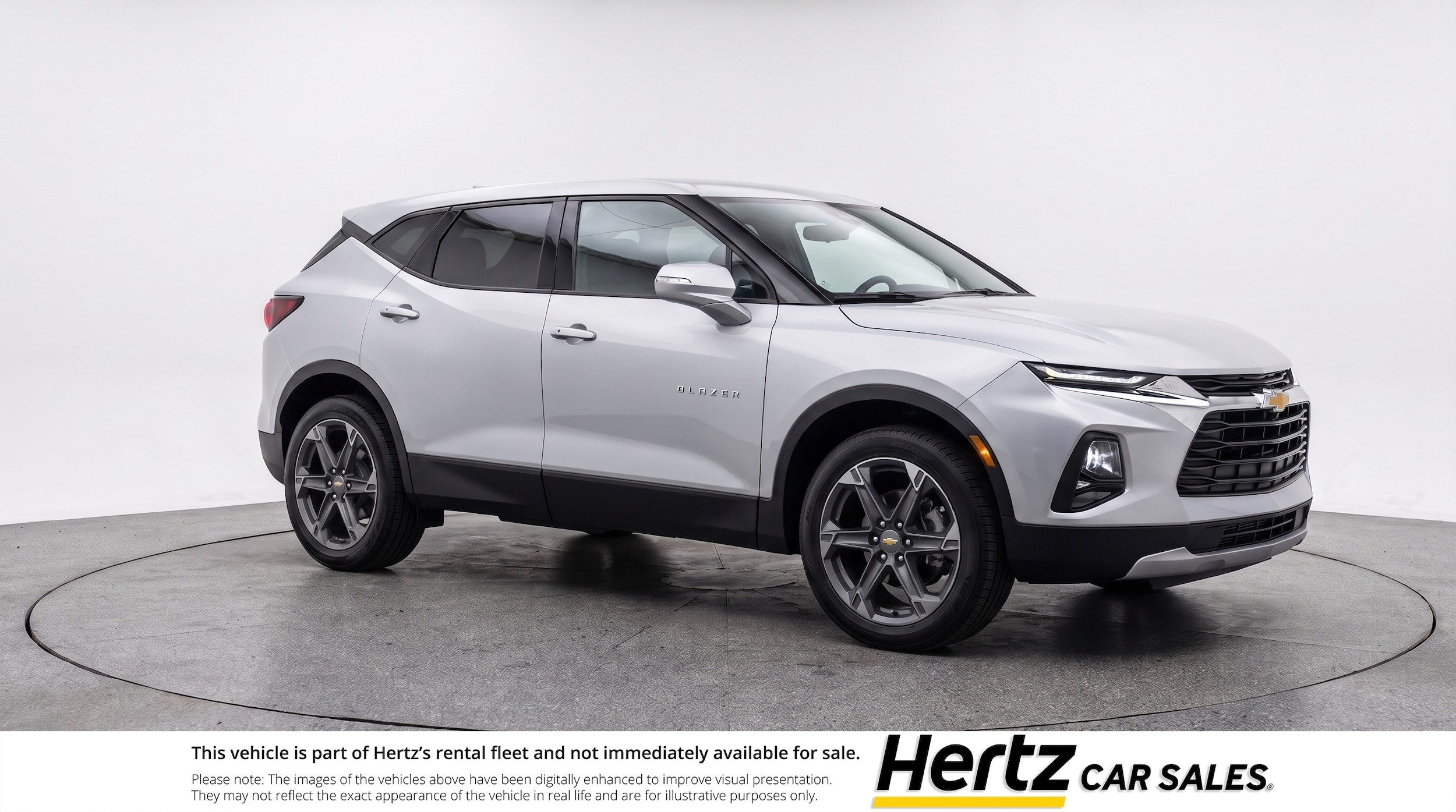 2025 Chevrolet Blazer